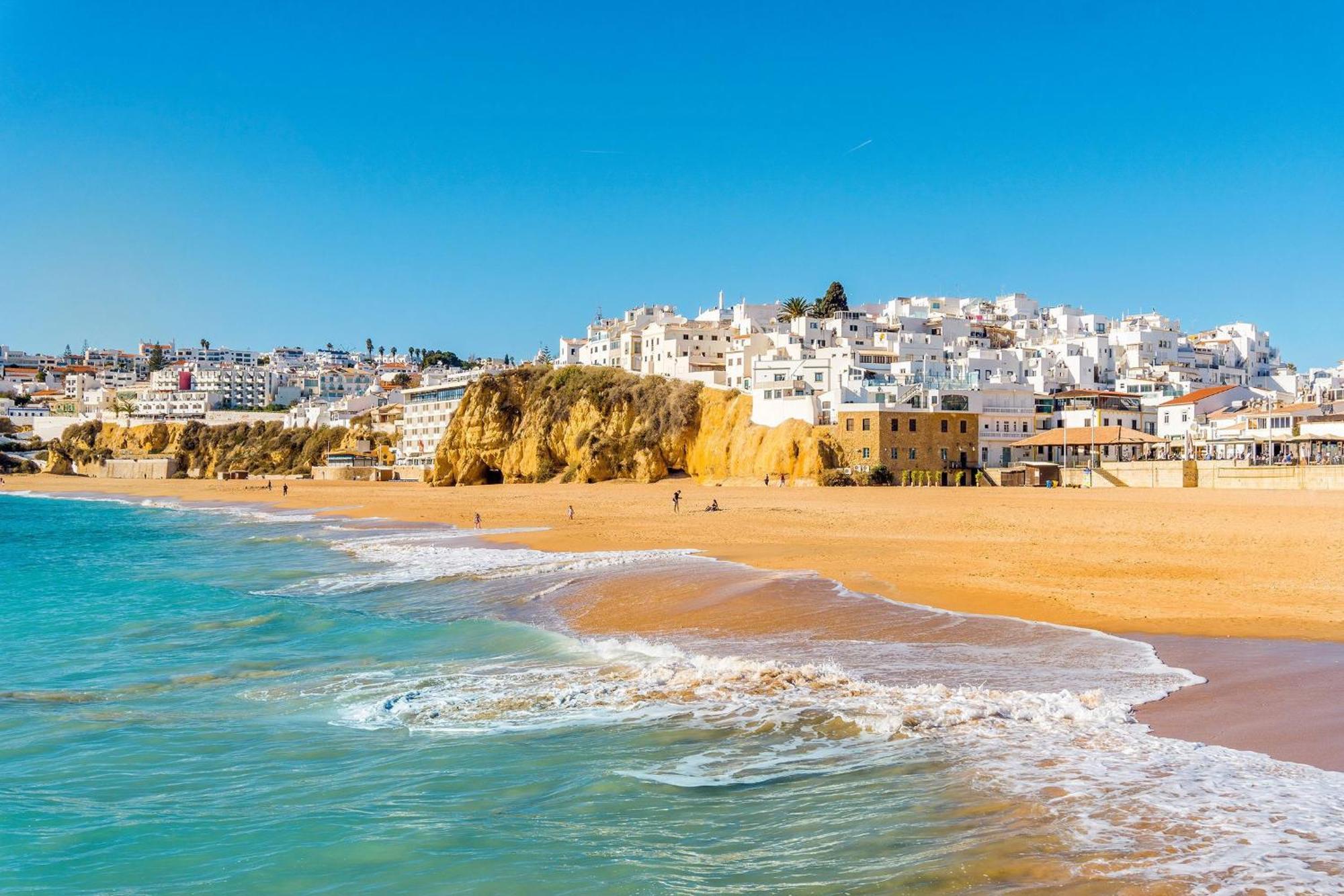 Albufeira Central 2 By Homing Eksteriør bilde